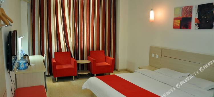 爱航快捷酒店(临沭步行街店)图片