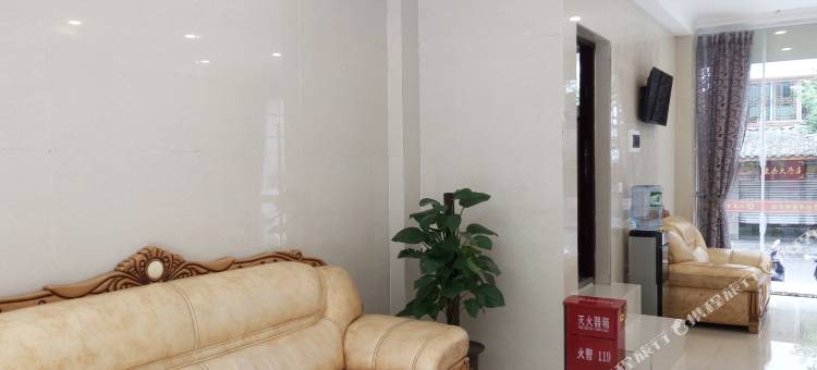 文县江岸商务宾馆(碧口镇店)图片