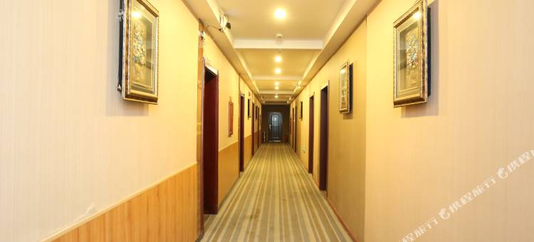 梅河口嘉韵商务宾馆图片