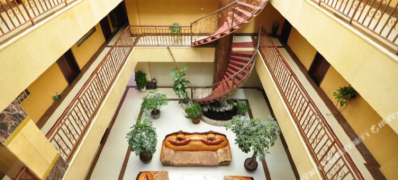 建水宏福快捷酒店图片