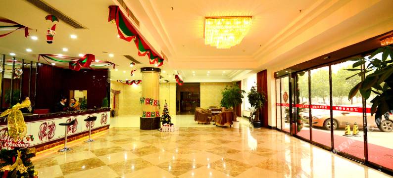 万景假日酒店(芳草路分店)图片