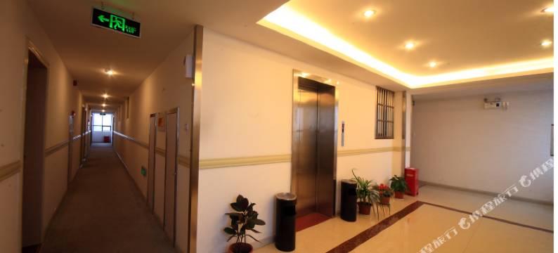 武穴建权商务宾馆图片