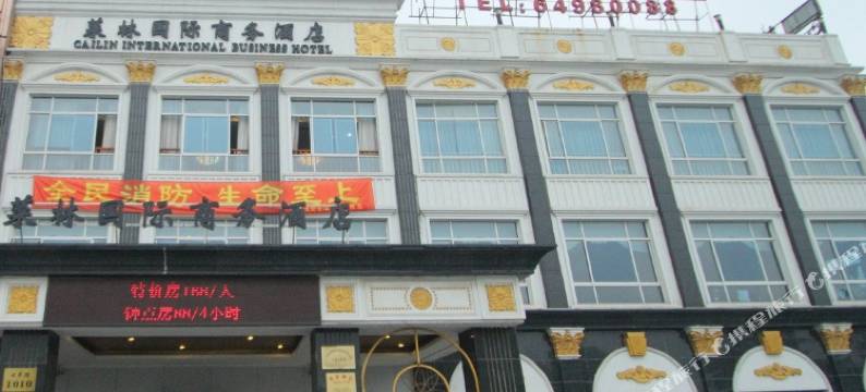 菜林国际商务酒店(上海虹桥枢纽店)图片