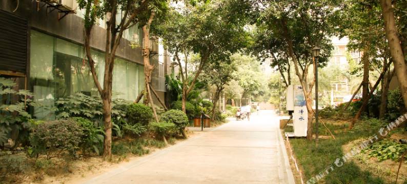 成都玉林品尚酒店图片