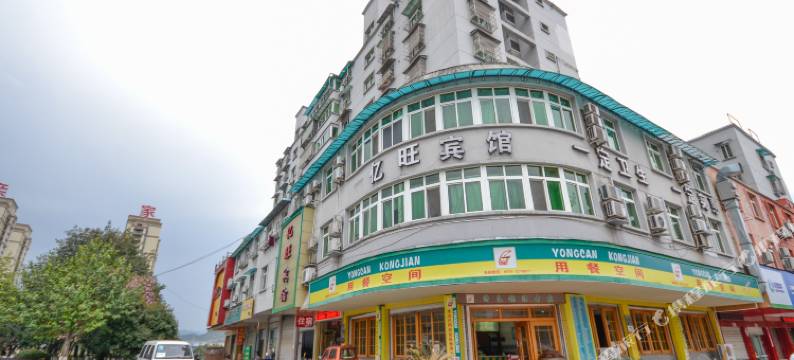 缙云亿旺宾馆图片