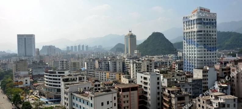 云浮南洋雅苑酒店公寓图片