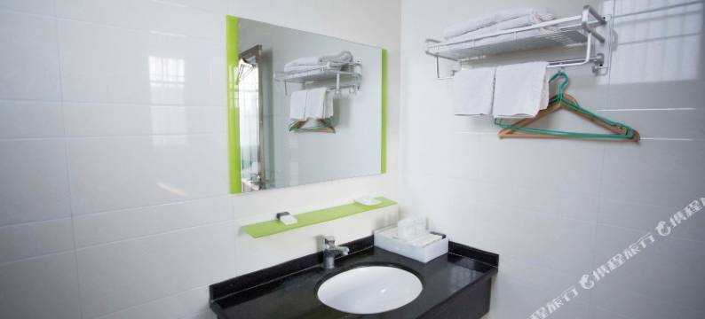 桂苹果连锁酒店(平果文化公园店)图片