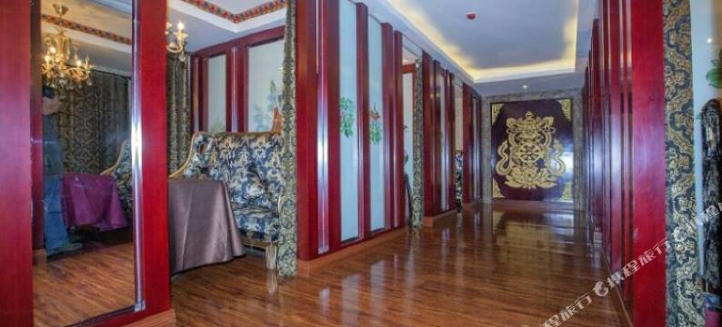 卡萨霍尔文化主题酒店(溜溜城店)图片