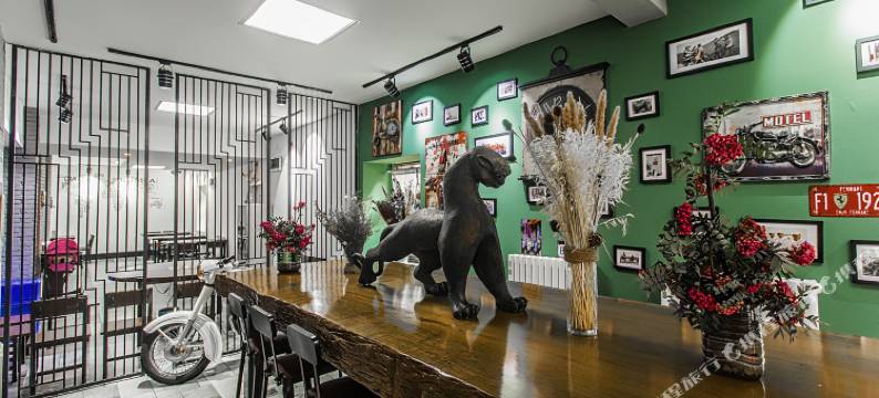 稻城悦途旅者驿站图片