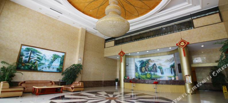 韶关金德易酒店图片
