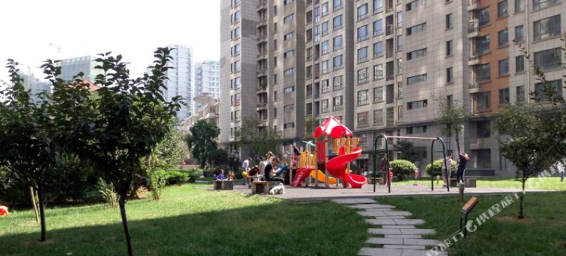 合肥微家公寓式酒店图片