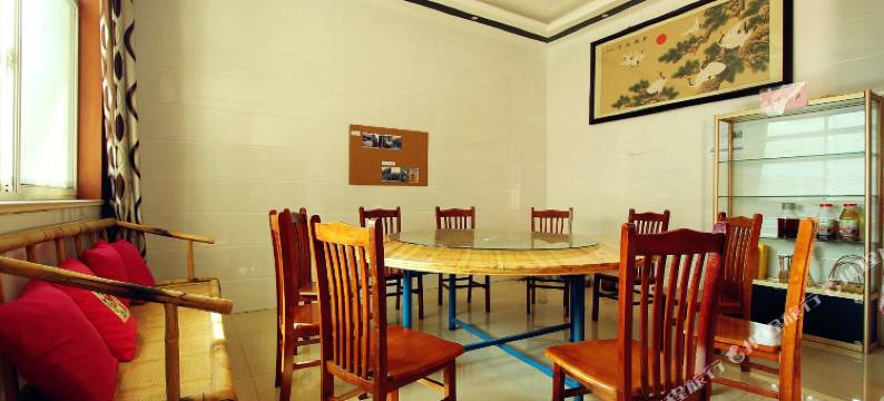 莫干山四合山庄图片