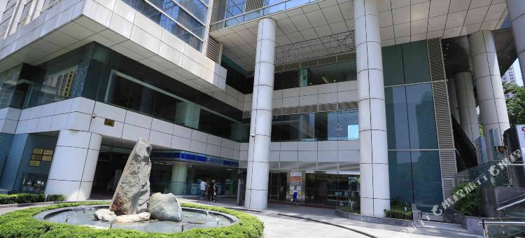 微末酒店公寓(重庆解放碑步行街店)图片