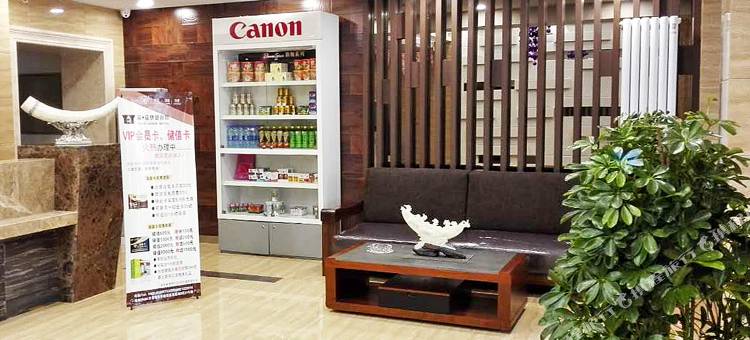 齐齐哈尔宜加宜快捷宾馆(凤凰城汽配城店)图片