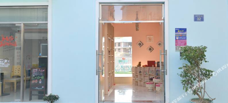 厦门情屋客栈图片