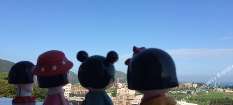 南澳背包客青年旅舍图片