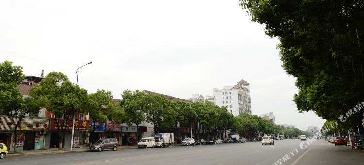 九江蓝天宾馆图片