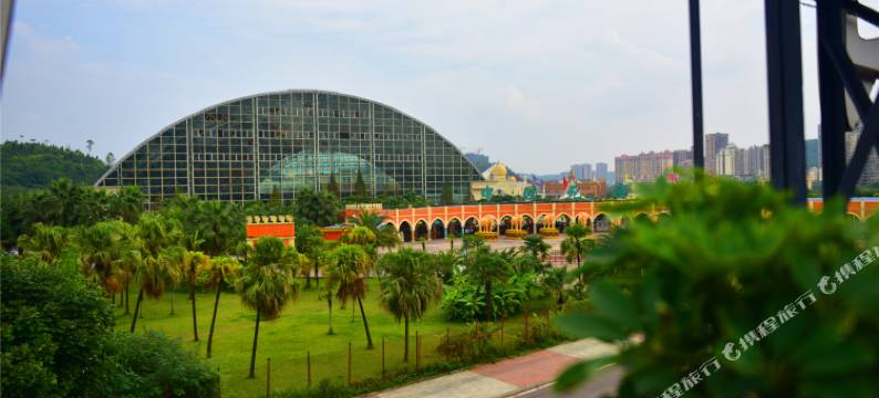 大英河畔假日酒店图片