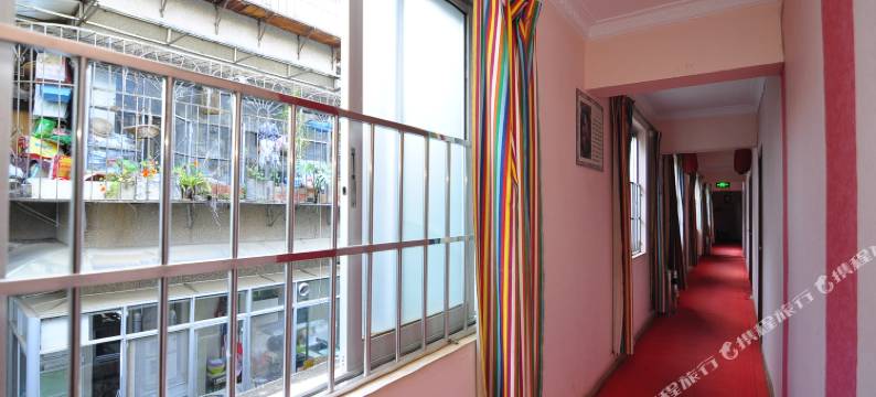 昆明廊美青年酒店图片