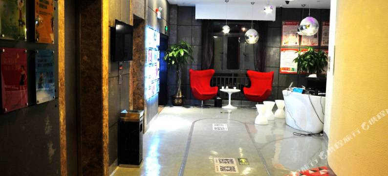 嘉兴依恋城市艺术酒店图片