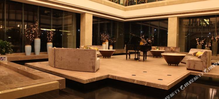 鹰潭沁庐道苑酒店图片