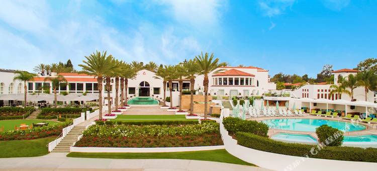 卡尔斯巴德拉卡斯塔欧姆尼 Spa 度假村(Omni la Costa Resort & Spa Carlsbad)图片