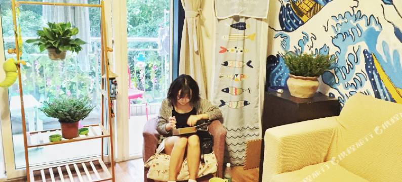 成都风马青年旅舍图片