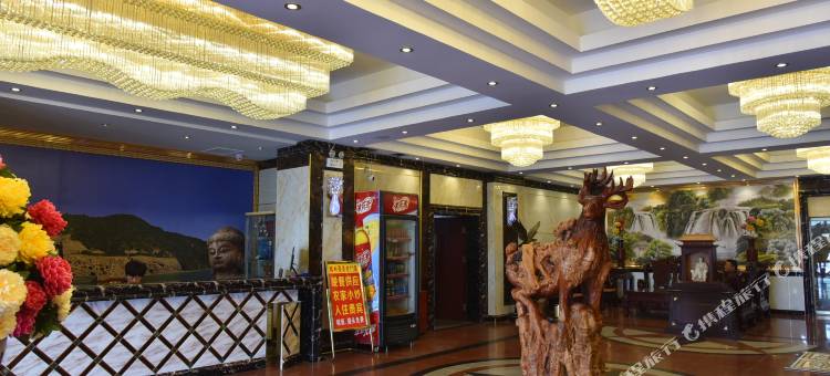 开蔓国际酒店(洛阳龙门收费站顾龙路店)图片