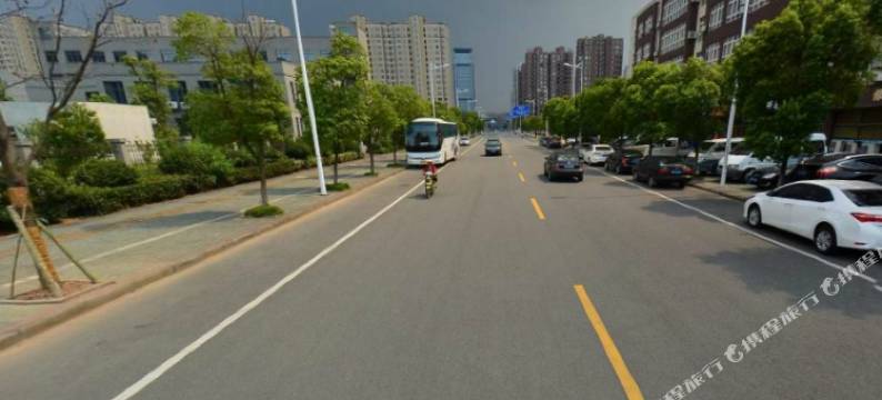 宁波格调时尚酒店图片