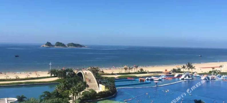 爱海酒店公寓(海陵岛敏捷黄金海岸店)图片