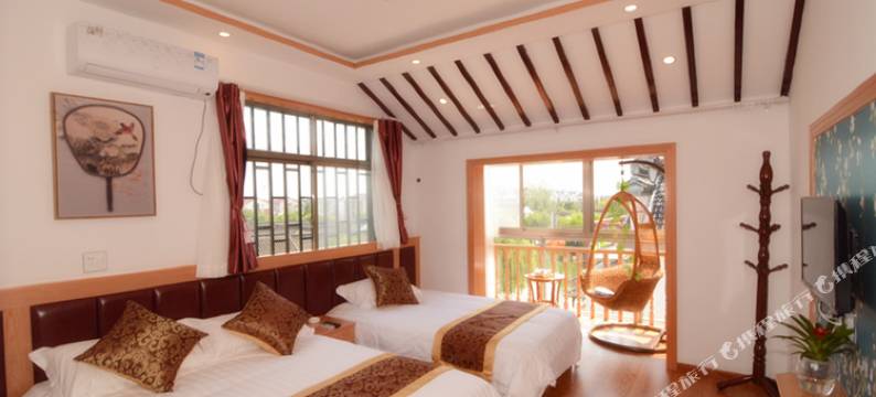 西塘张氏庄园图片