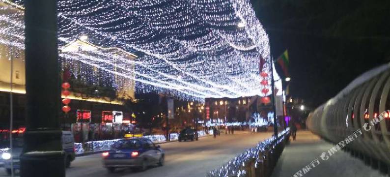 长白山池北友情家庭客栈图片