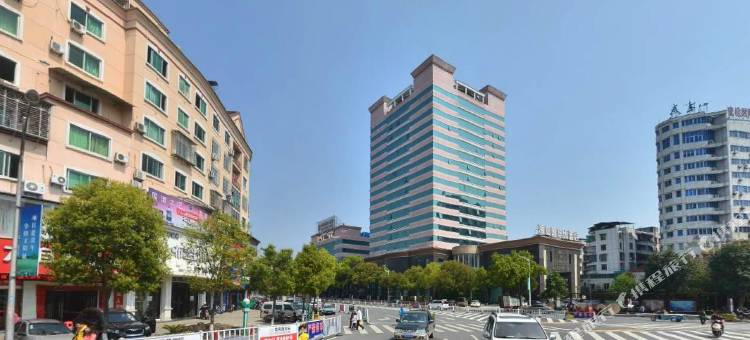 武夷山小惠得家创意酒店图片