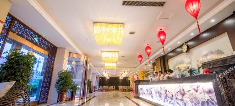 桐柏沁园印象精品酒店图片