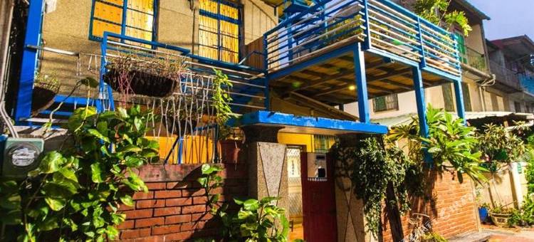 台南童庄安平馆民宿图片