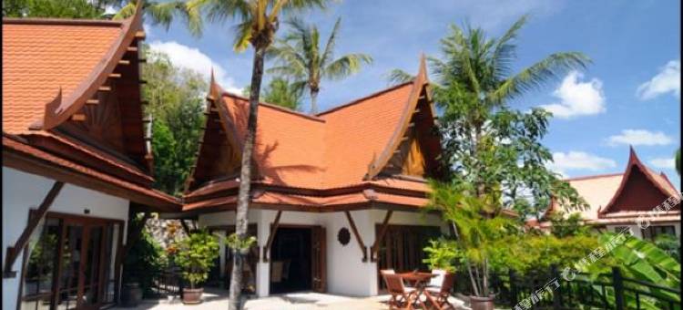 普吉岛BSB别墅(BSB Villa Phuket)图片