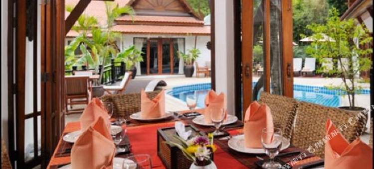 普吉岛BSB别墅(BSB Villa Phuket)图片