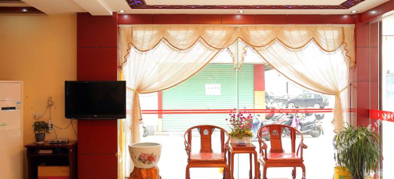 歙县梦徽客栈图片