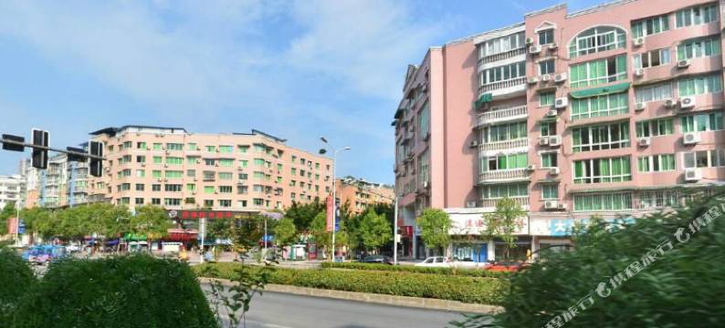 广安金尚宾馆图片