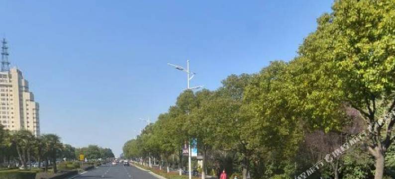 假日精品酒店(张家港西门路店)图片