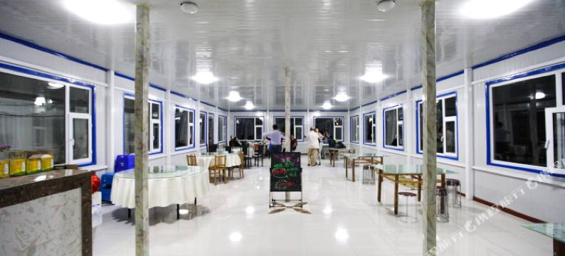 长白景源山庄图片