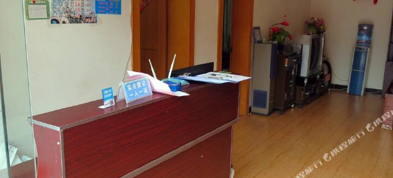 成都温江惠宾客房图片