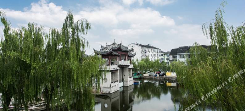 周庄好运来临水阁精品客栈图片