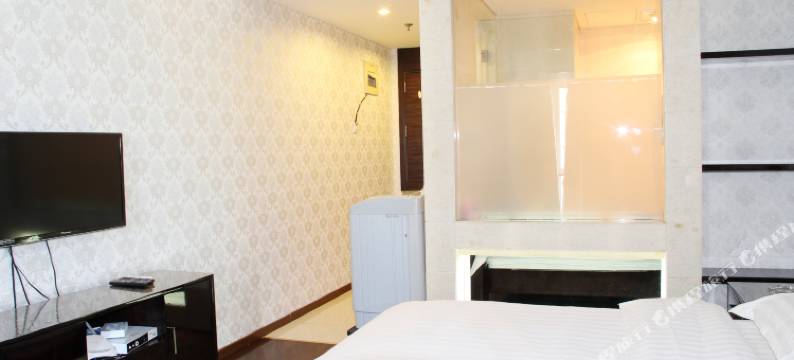 馨悦公寓(天津奥城商业广场店)图片