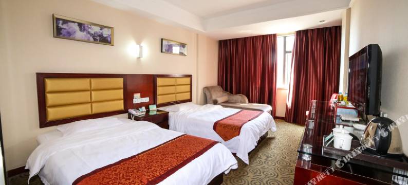 襄阳舒泊假日酒店图片