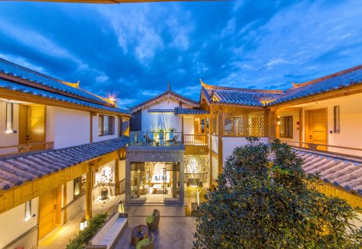 芙莱尔度假庭院（丽江古城店）外景图