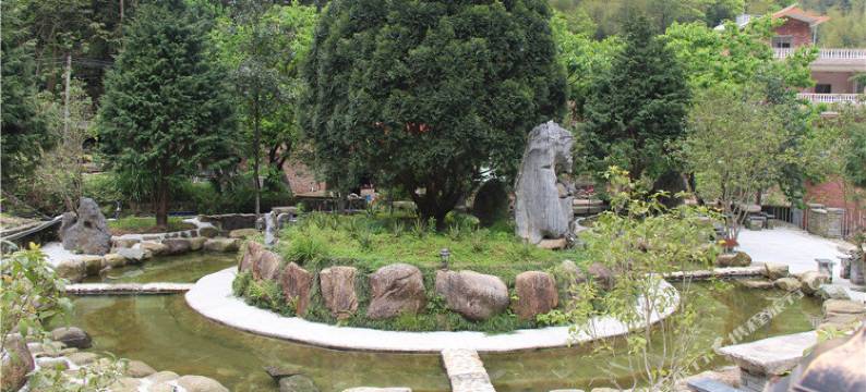 惠州南昆山泉度假会所图片