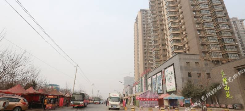 鑫悦宾馆(西安北客站店)图片