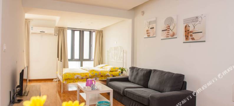 琪家短租公寓(重庆五里店店)图片