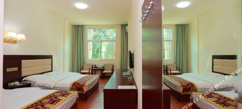 勐腊县勐仑春林宾馆图片